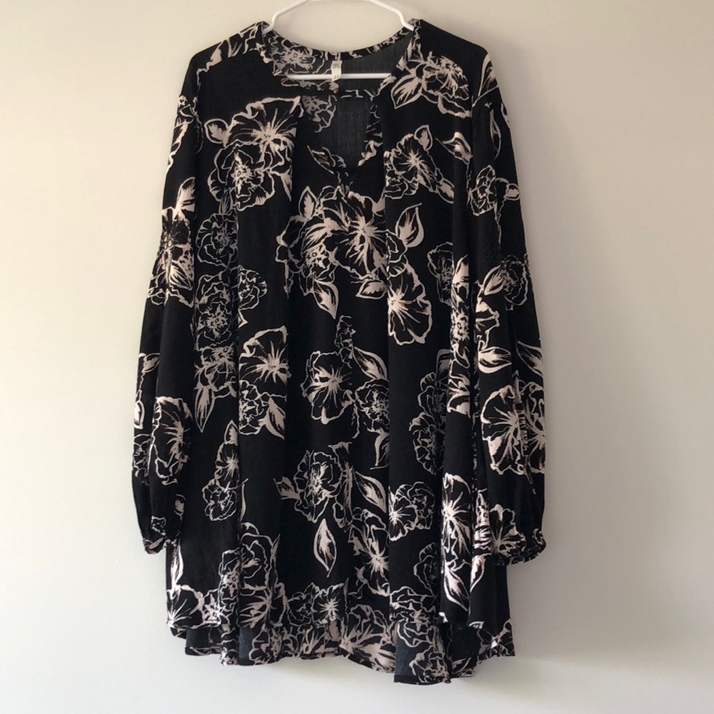 Free People Tunic Dress